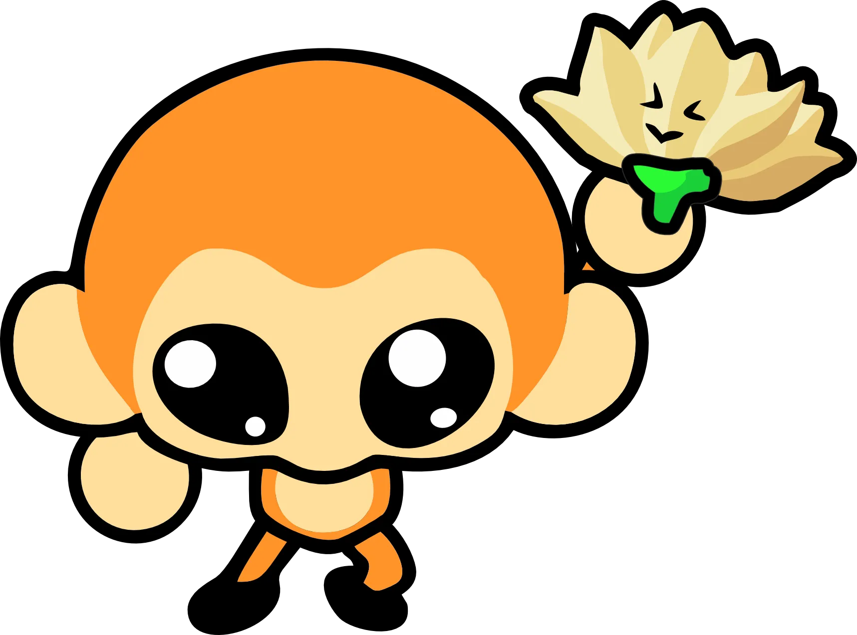florecita del monito
